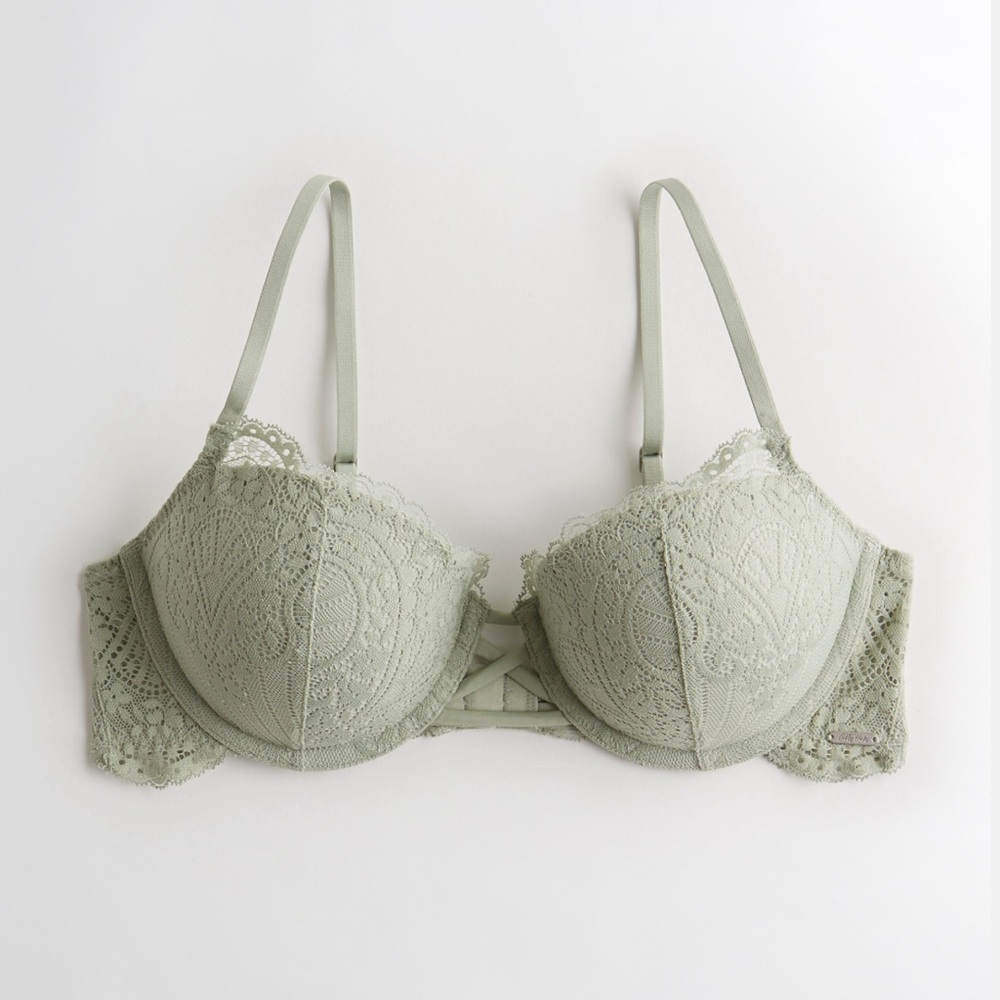 Hollister Push up Bra